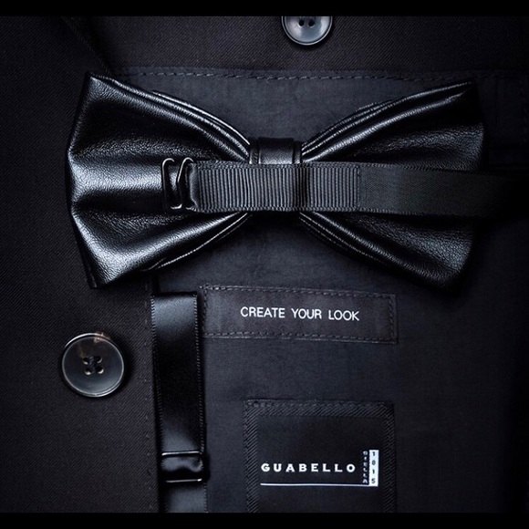 Luxury feather bowtie Collection - Picture 4 of 6